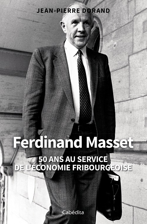 FERDINAND MASSET