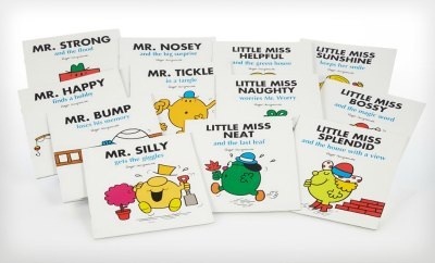 MR. MEN STORYBOOKS