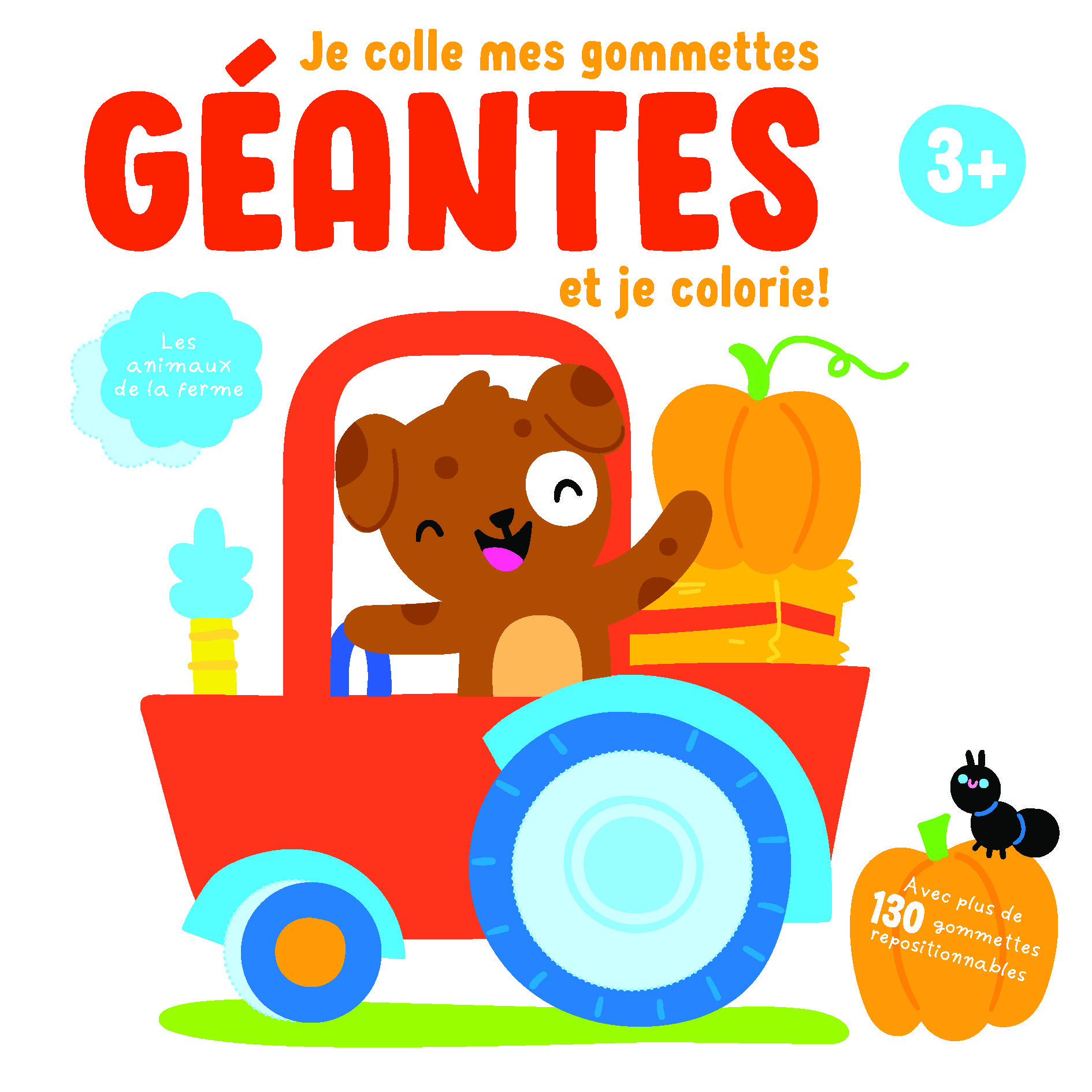 Les animaux de la ferme