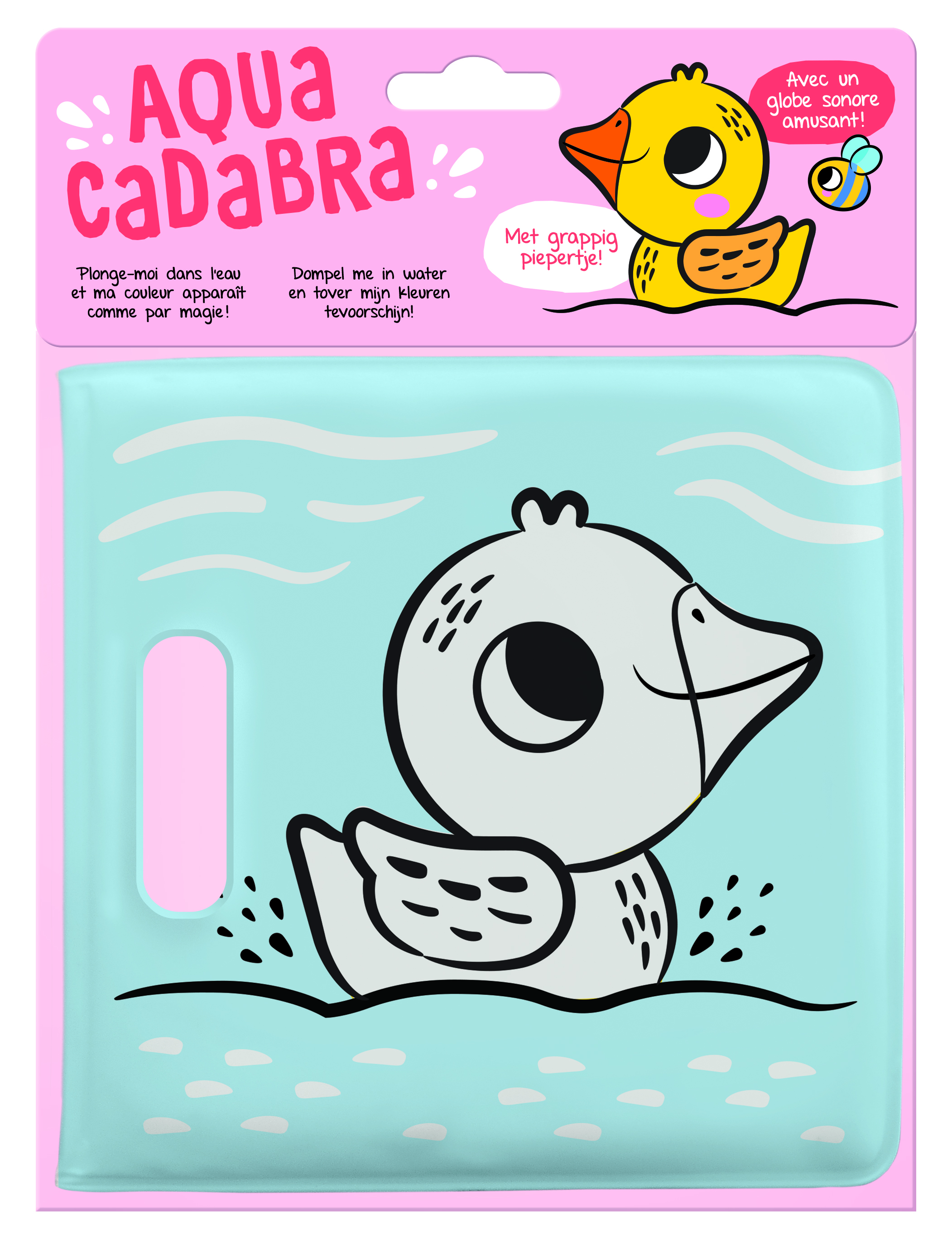 Canard, aquacadabra