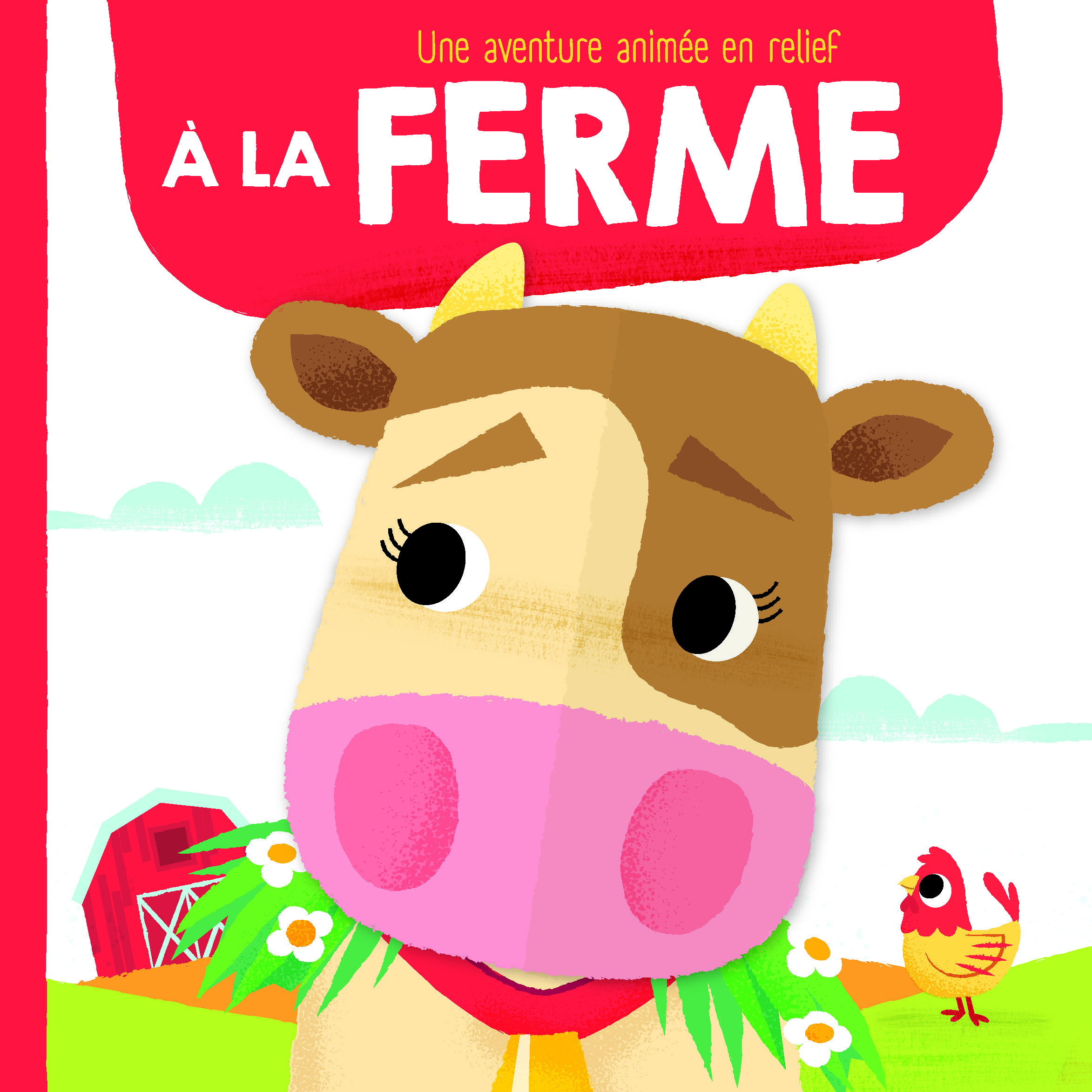 A la ferme 