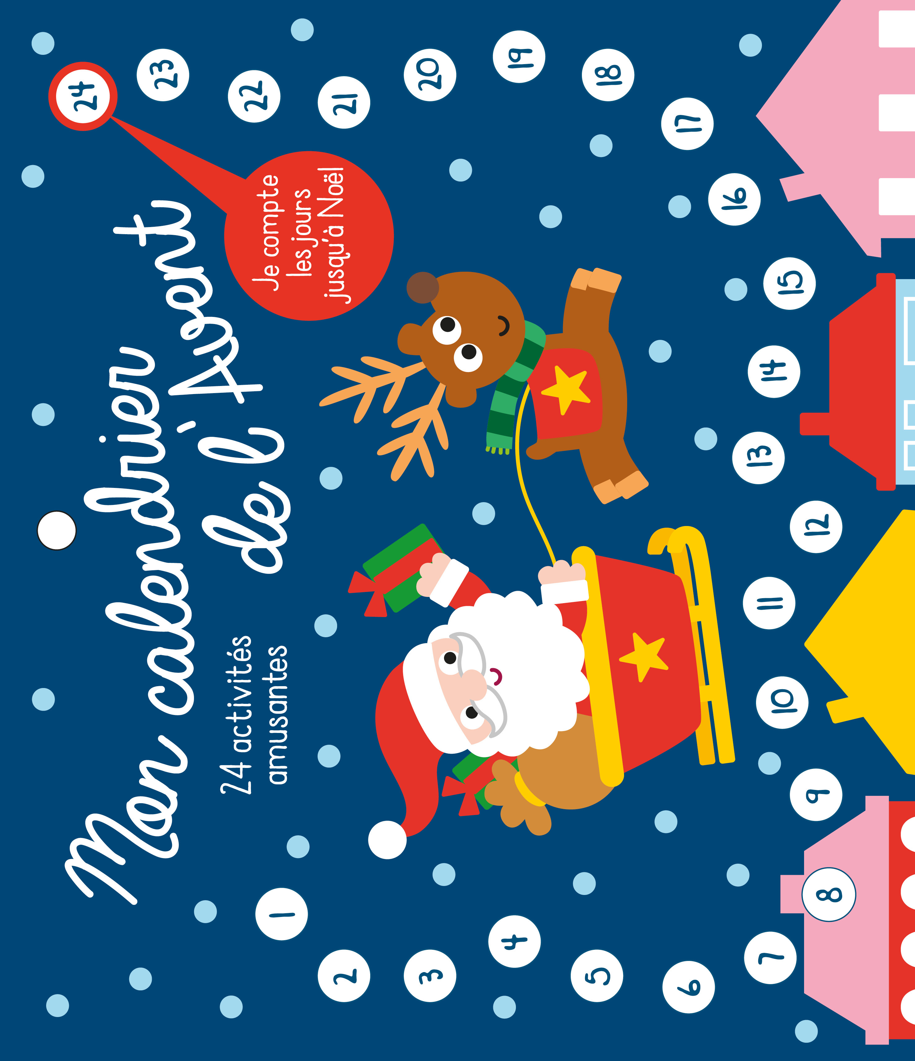 Mon calendrier de l'Avent