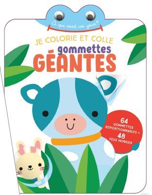 La vache, A qui sont ces yeux ?