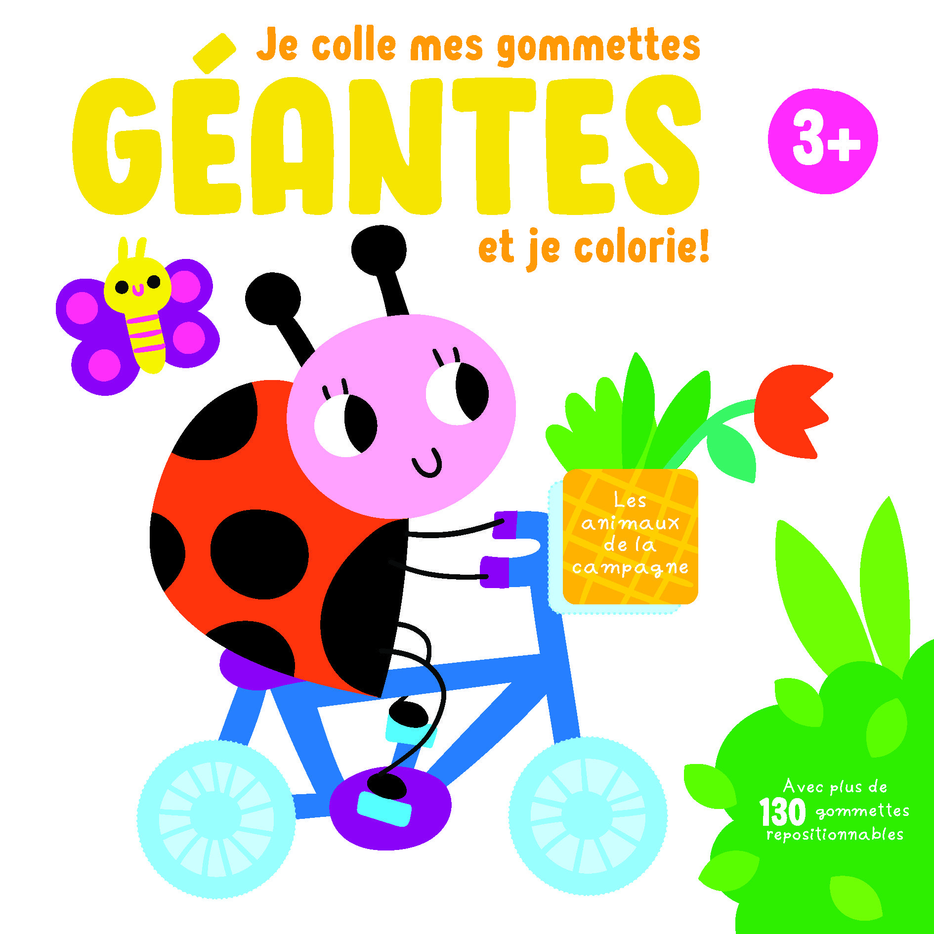 Les animaux de la campagne