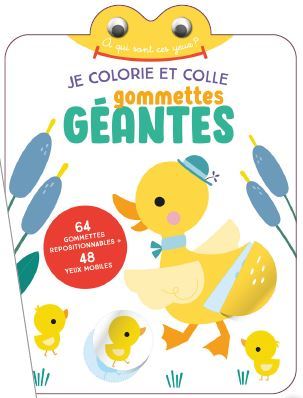 Le canard, A qui sont ces yeux ?