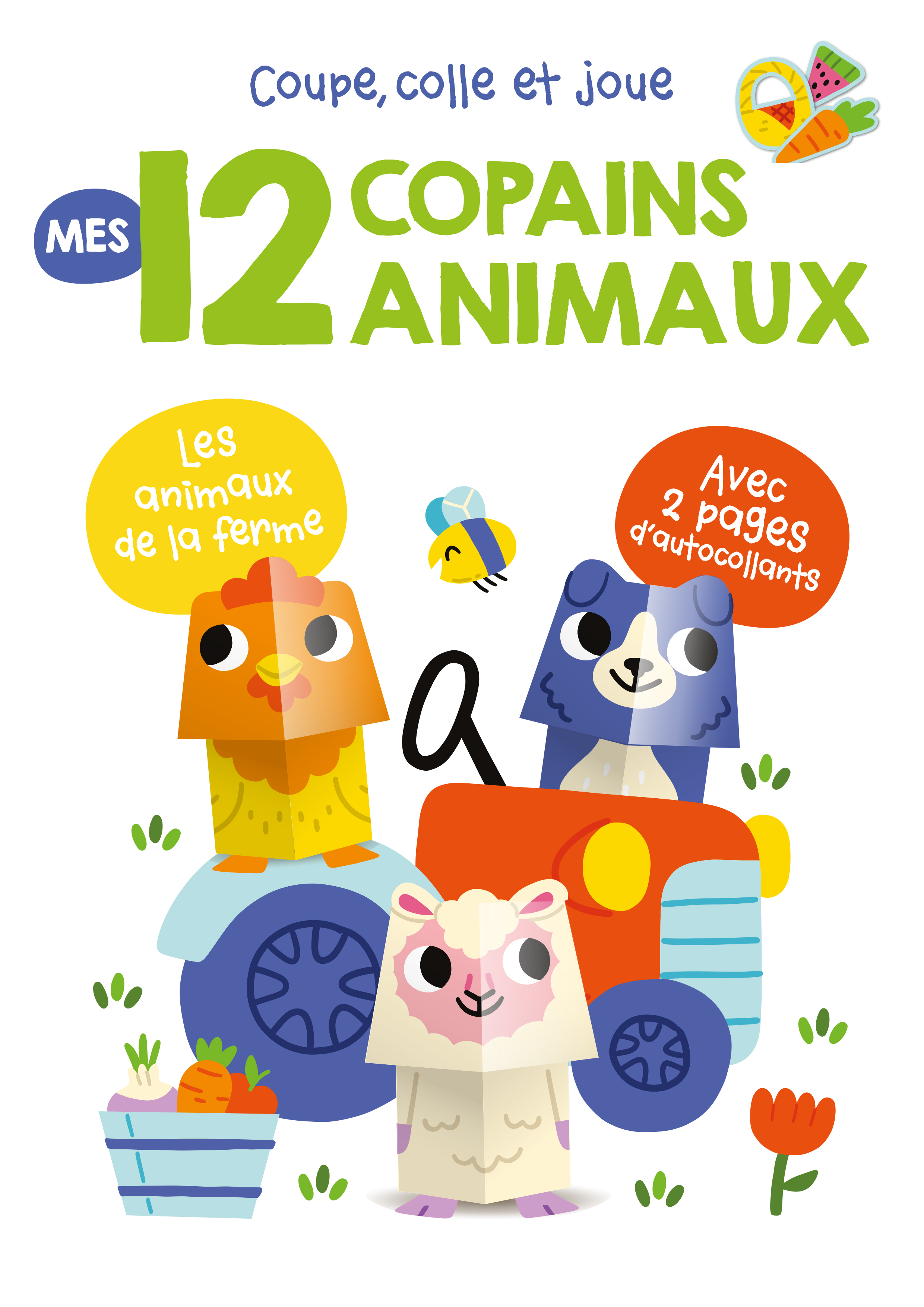 Les animaux de la ferme 