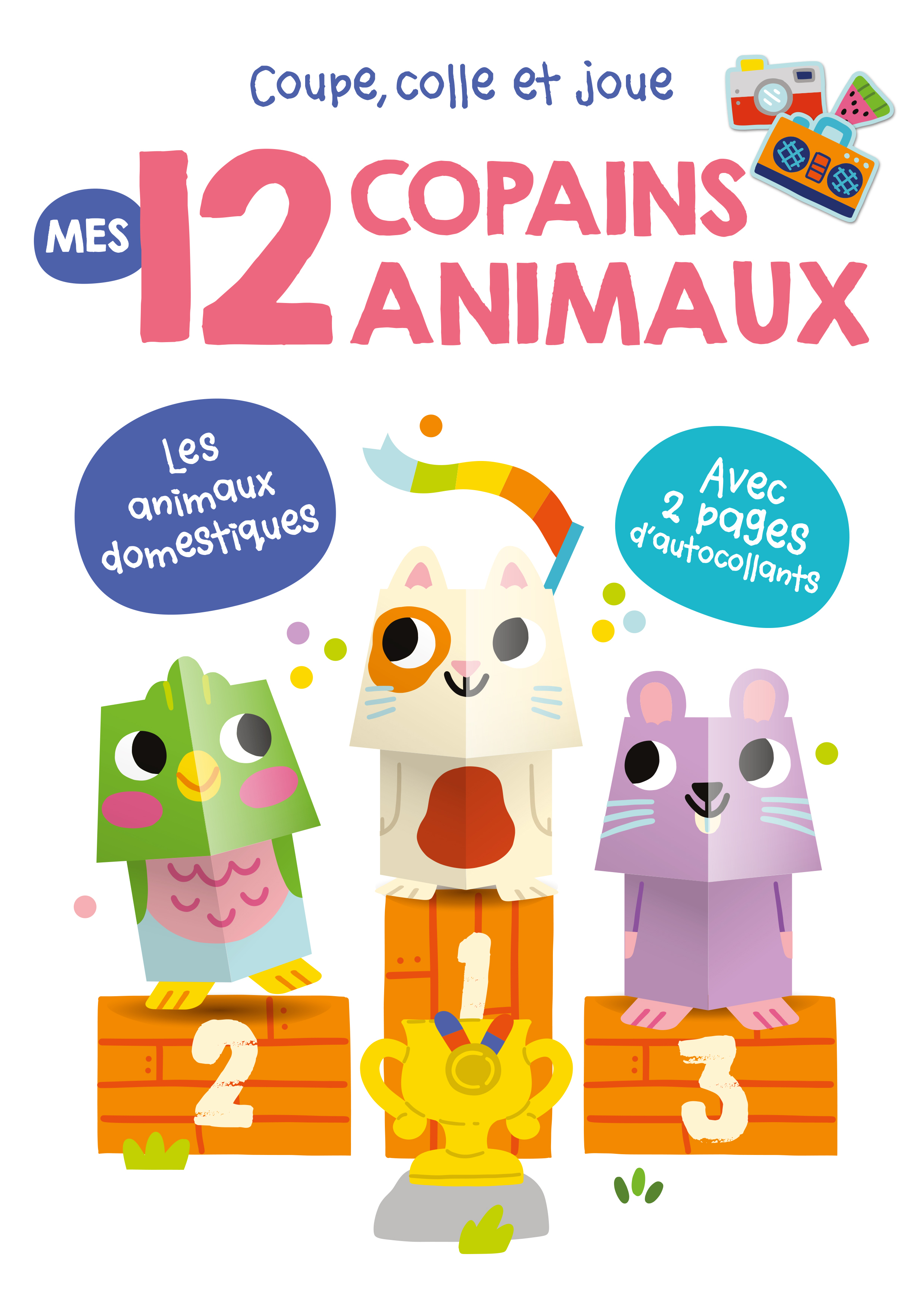 Les animaux domestiques 