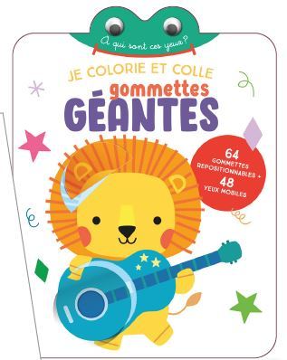 Le lion, A qui sont ces yeux ?