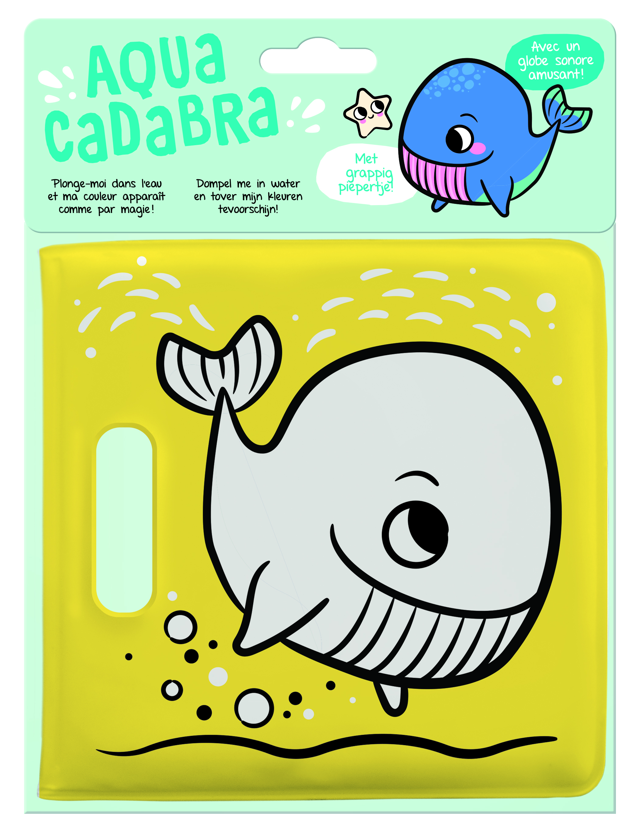 Baleine, aquacadabra