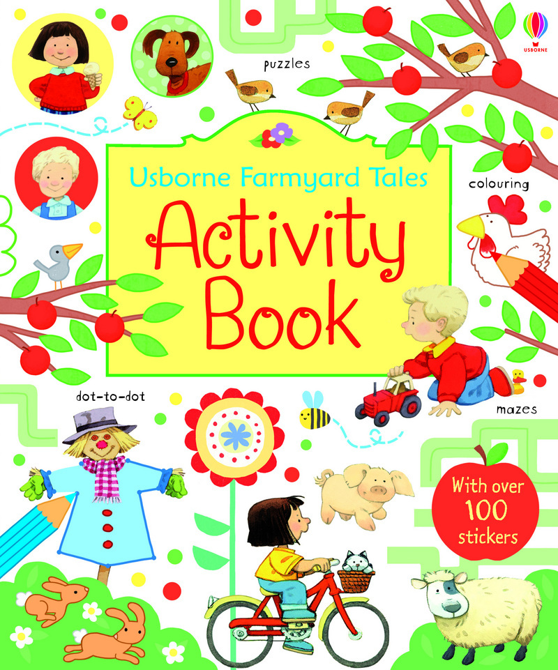 Fyt activity book