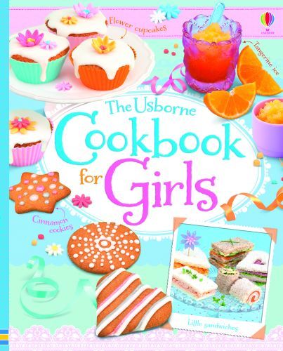 Cookbook for Girls