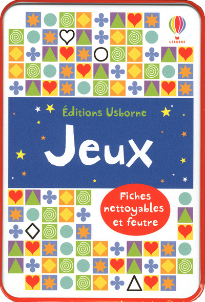 Ma boîte de fiches : Jeux