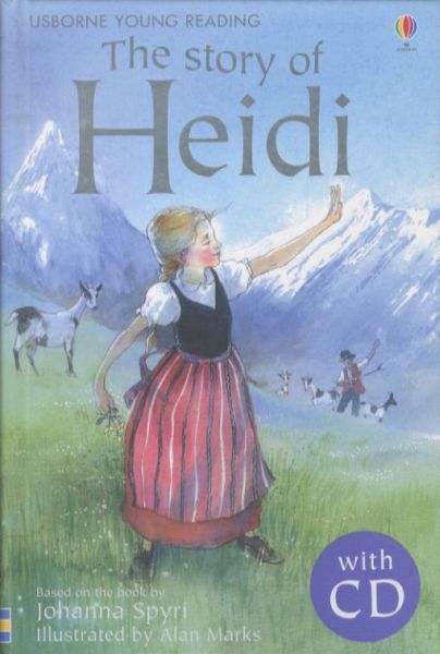 The Story of Heidi