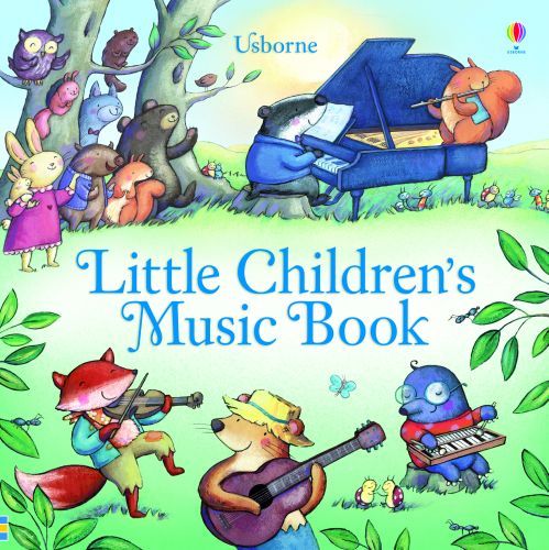 Little Children's Music Book