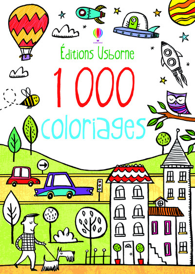 1000 coloriages