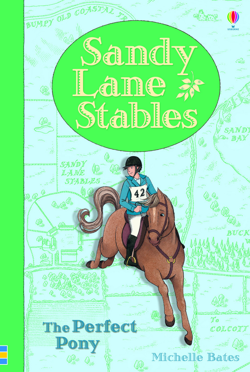 Sandy Lane Stables - The Perfect Pony