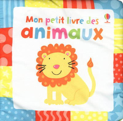 MON PETIT LIVRE DES ANIMAUX