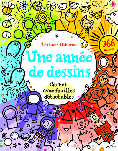 Une année de dessins