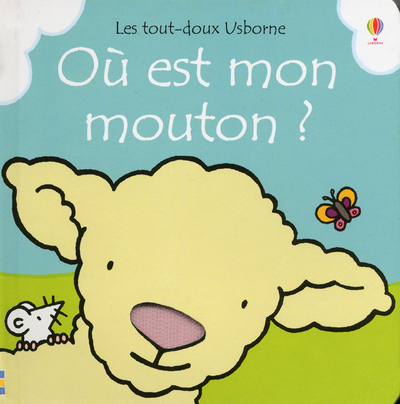 Où est mon mouton ? - Les tout-doux Usborne