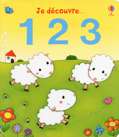 Je découvre... 1 2 3
