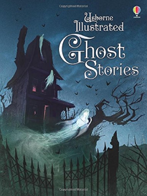 Illustrated Ghost Stories