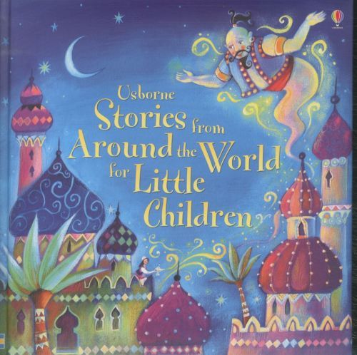 Stories from Around the World for Little Children
