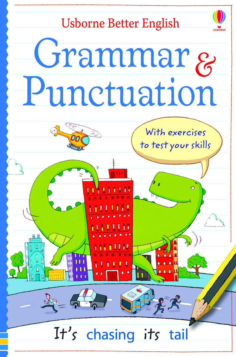 Grammar & Punctuation