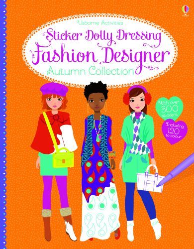 Fashion Designer Autumn Collection