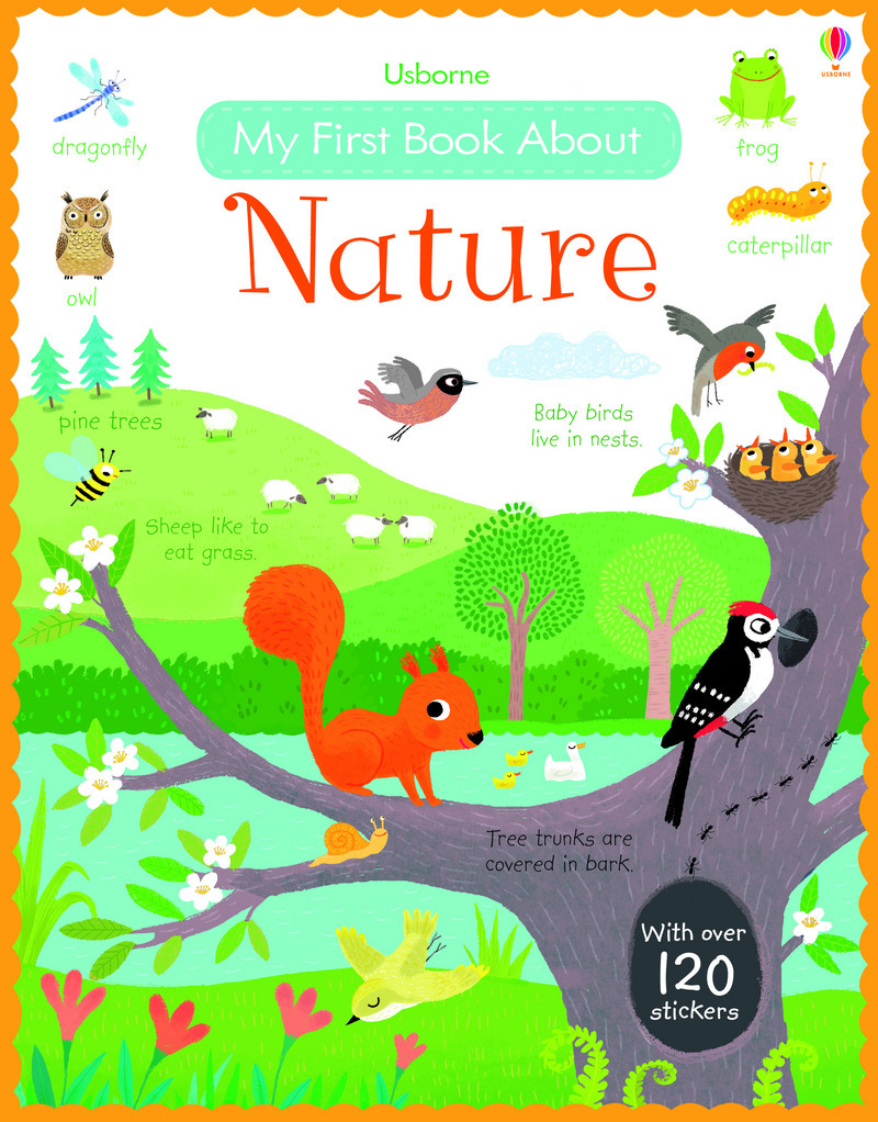 My First Book About Nature