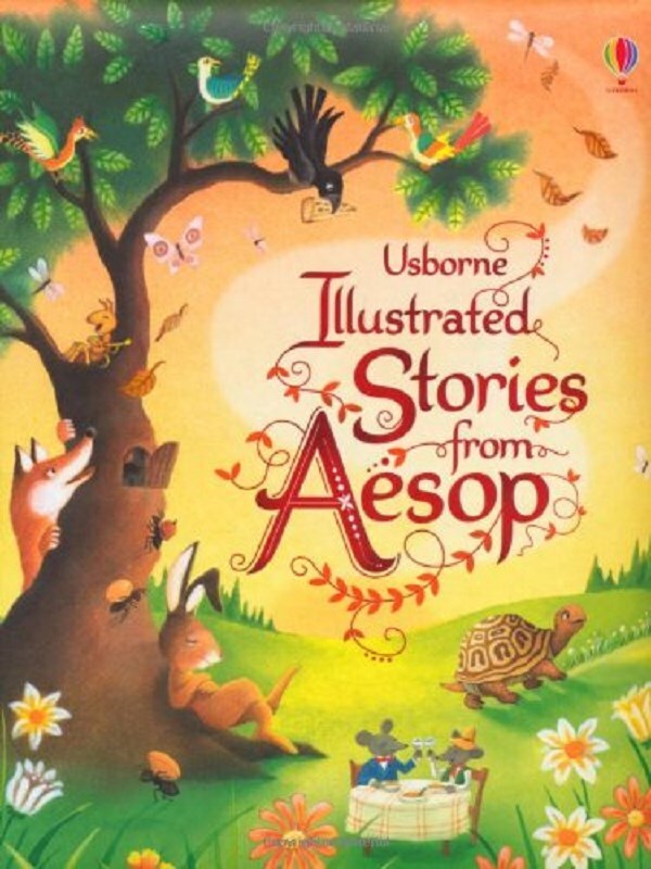 Illustrated Stories from Aesop