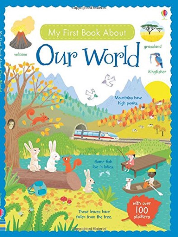 My First Book About Our World