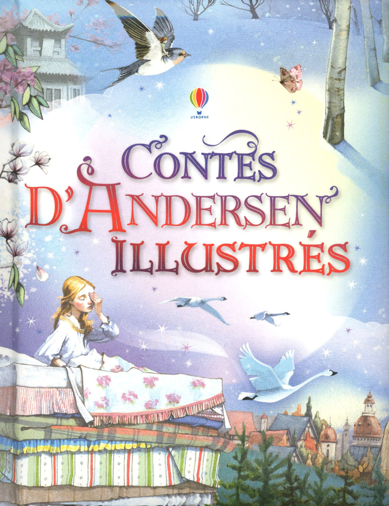 Contes d'Andersen illustrés