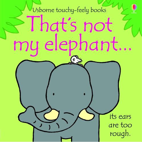 That's not my Elephant