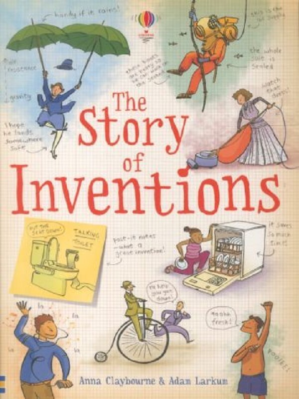 Story of Inventions