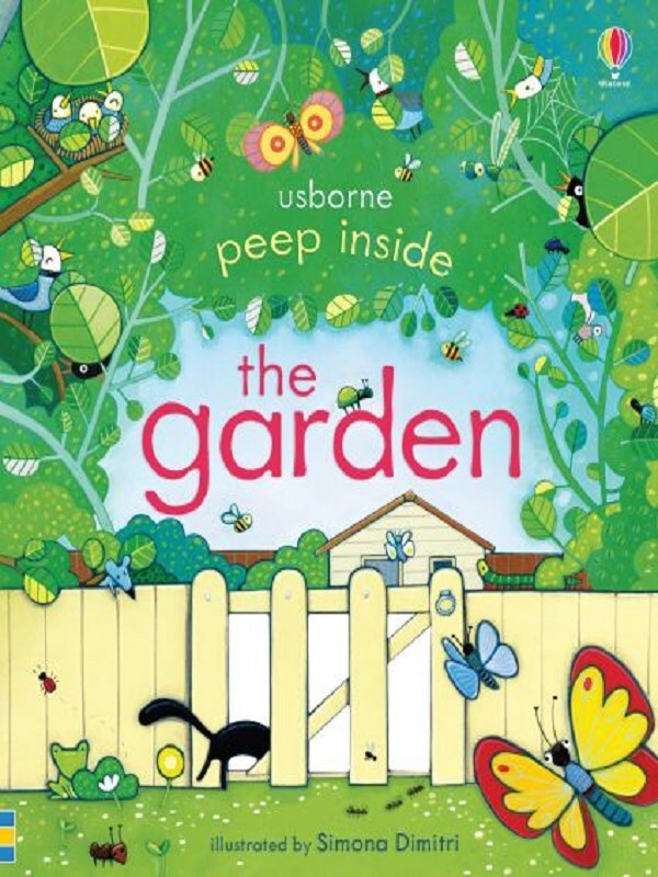 Peep Inside the Garden