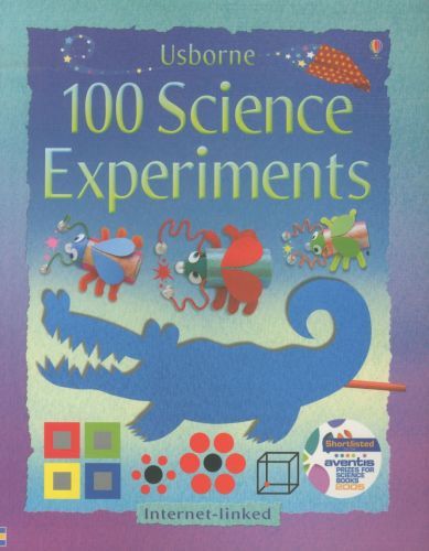 100 Science Experiments