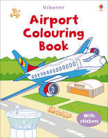 Airport Colouring Book