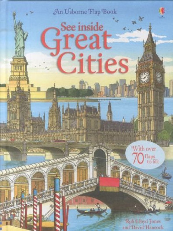 See Inside Great Cities