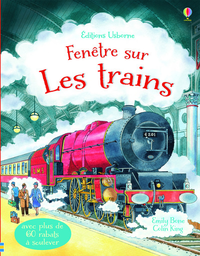 Fenêtre sur - Les trains