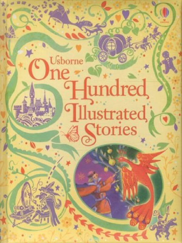 One Hundred Illustrated Stories