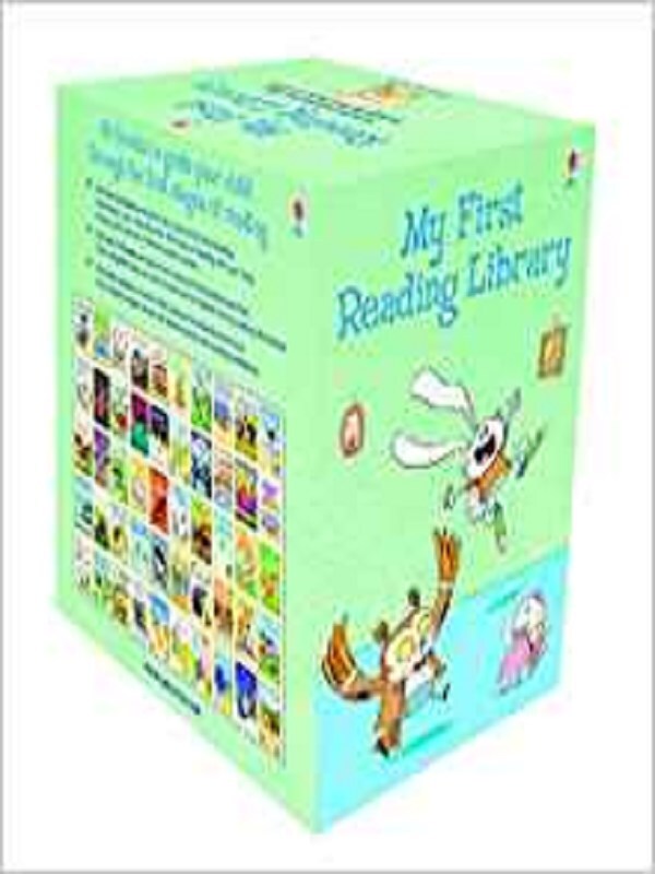 My First Reading Library