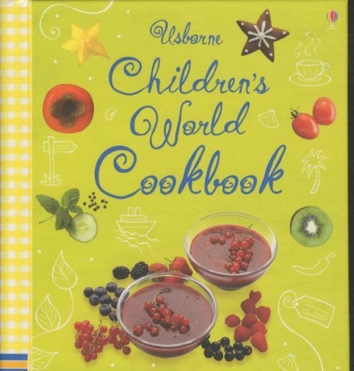 Children's World Cookbook