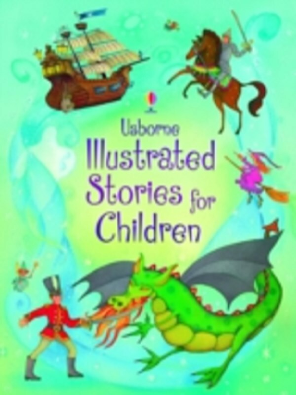 Illustrated Stories for Children