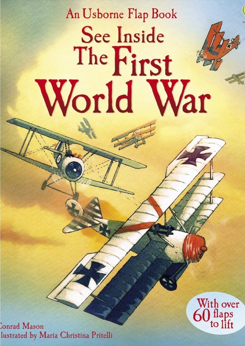 See inside first world war