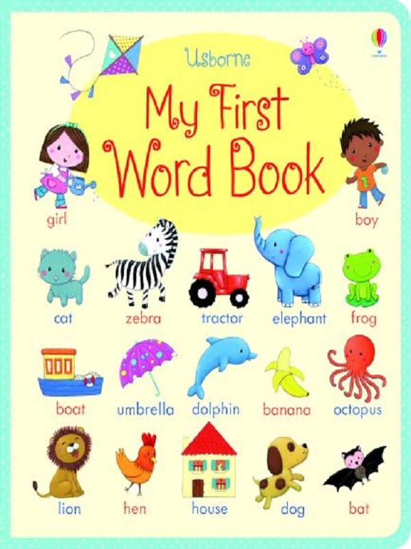 My First Word Book