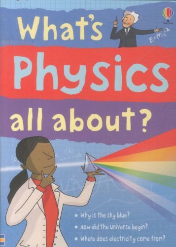 What's Physics All About?