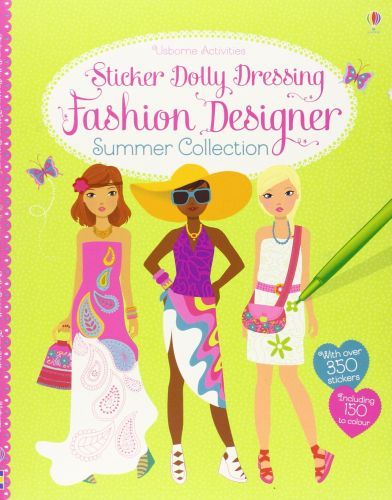 Fashion Designer Summer Collection
