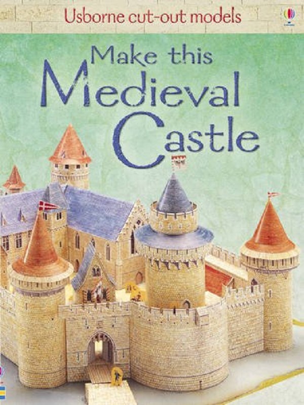 Make This Medieval Castle