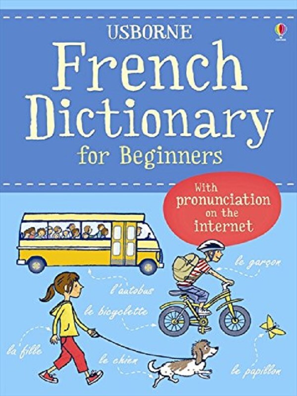 French Dictionary for Beginners