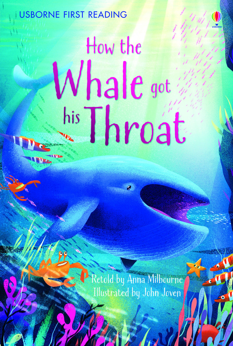 How the Whale got his Throat